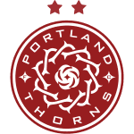 Escudo do Portland Thorns FC