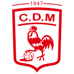 Escudo do Deportivo Morón