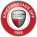 Escudo do Kristianstads DFF