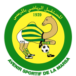 Escudo do Avenir Sportif De La Marsa
