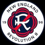 Escudo do New England Revolution II