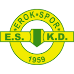 Escudo do Esenler Erokspor