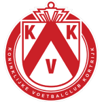 Escudo do KV Kortrijk