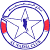 Escudo do Al Najma Manama
