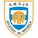 Escudo do Atlético de Rafaela