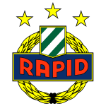 Escudo do SK Rapid Wien