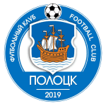 Escudo do Polotsk-2019