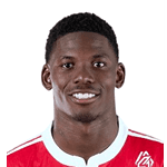 Foto de Breel Embolo