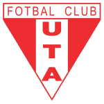 Escudo do UTA Arad