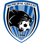 Escudo do Municipal Grecia