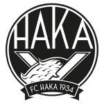 Escudo do FC Haka j.