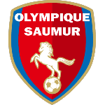 Escudo do Olympique Saumur