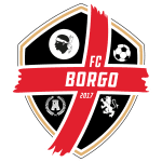 Escudo do FC Borgo