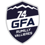 Escudo do GFA Rumilly-Vallières