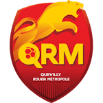 Escudo do Quevilly - Rouen Métropole U19