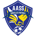 Escudo do AAS Sarcelles U19