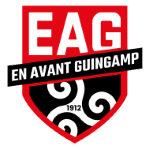 Escudo do EA Guingamp