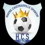 Escudo do Le Havre Caucriauville Sportif