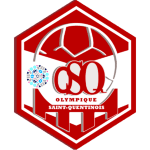 Escudo do Olympique Saint-Quentinois