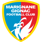 Escudo do Marignane Gignac FC