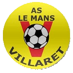 Escudo do AS Le Mans Villaret