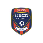 Escudo do US Cheminots Dijon