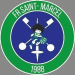 Escudo do FR Saint Marcel