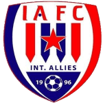 Escudo do International Allies
