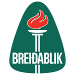 Escudo do Breiðablik Kópavogur