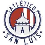 Escudo do Atlético de San Luis