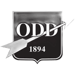 Escudo do Odds BK