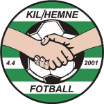 Escudo do KIL/Hemne