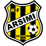 Escudo do FK Arsimi 1973