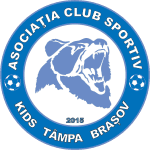 Escudo do ACS Kids Tâmpa Braşov