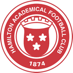 Escudo do Hamilton Academical WFC