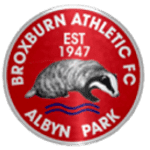 Escudo do Broxburn Athletic