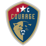 Escudo do North Carolina Courage