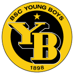 Escudo do Young Boys
