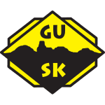 Escudo do Gamla Upsala Sk