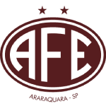Escudo do Ferroviária U20