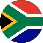 Escudo do South Africa