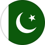 Escudo do Pakistan