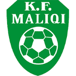 Escudo do KF Maliqi