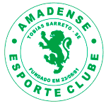 Escudo do Amadense EC