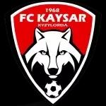 Escudo do FC Kaysar