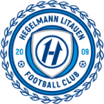 Escudo do FC Hegelmann