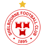 Escudo do Shelbourne Ladies