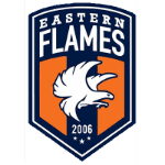 Escudo do Eastern Flames FC