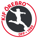 Escudo do KIF Örebro DFF