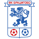 Escudo do FC Bratsigovo